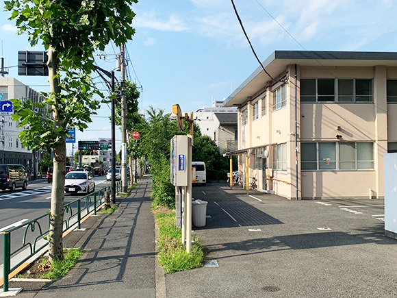 菅間医院看板
